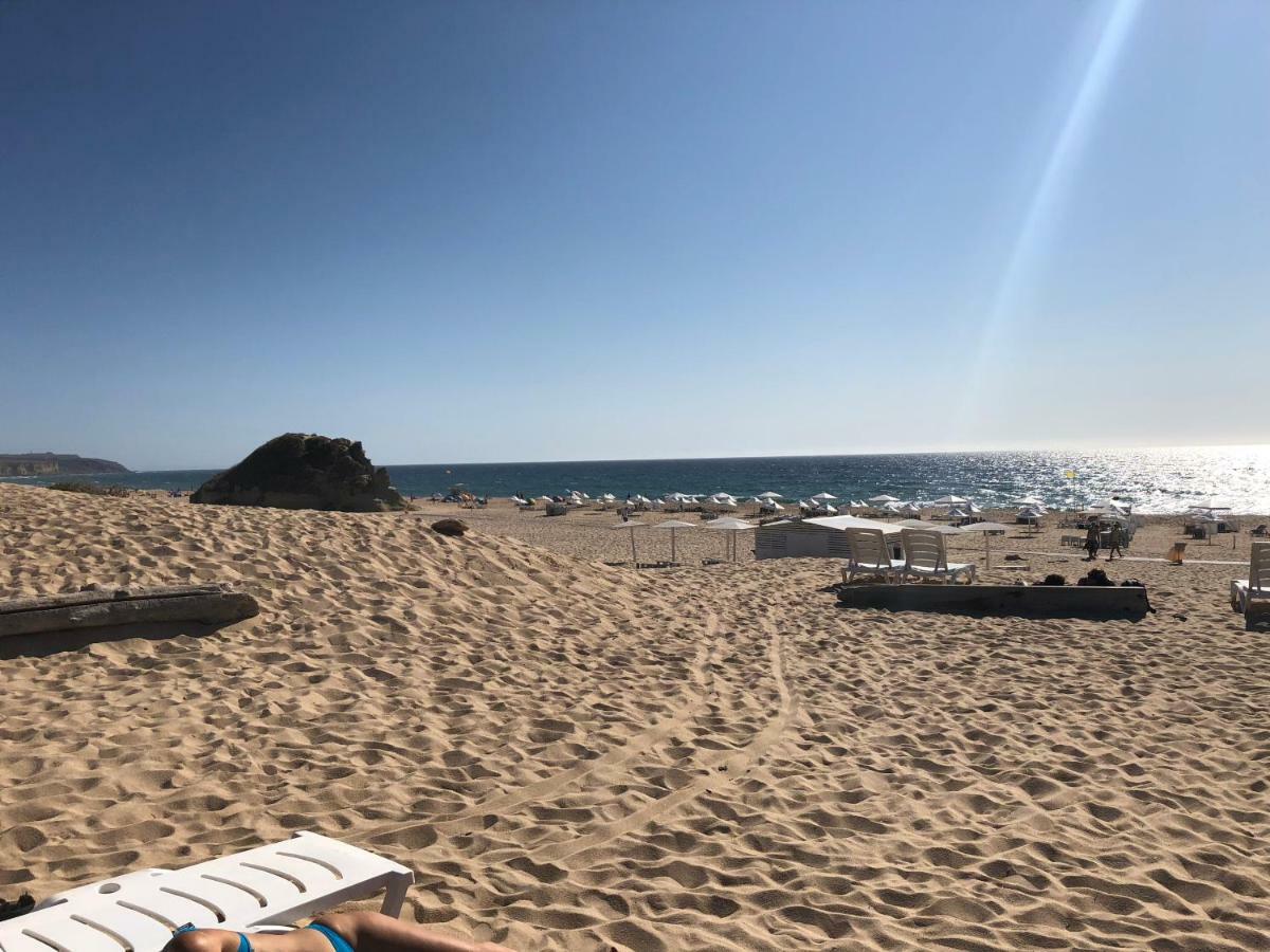 Casinha Azul Near Meco Beach 세심브라 외부 사진